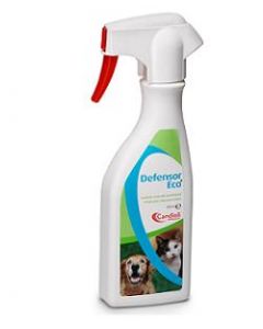 Candioli Defensor Eco Lozione Protettiva Naturale Cani e Gatti 250 Ml