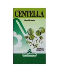 Specchiasol Centella Asiatica 80 Capsule