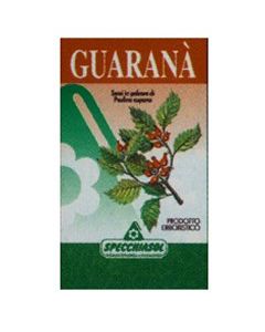 Specchiasol Guaranà Integratore Tonificante 80 Capsule