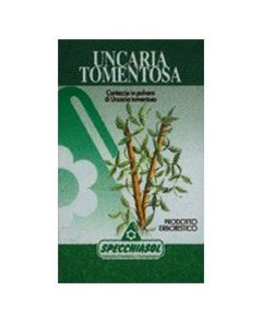 Specchiasol Uncaria Integratore Per Difese Immunitarie 80 Capsule