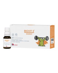 BIOVIT-3 10FLAC 10ML