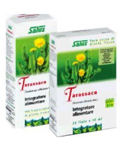 TARASSACO SUCCO S/ALC 200M SALUS