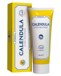 Erboristeria Magentina Calendula Pomata Infiammazioni 100 ml