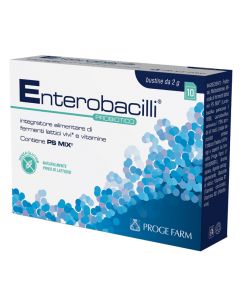 ENTEROBACILLI-10 BS