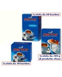 DIETOR DOLCIF SFUSO 200G