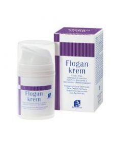 Flogan Krem Crema Lenitiva Dermatite Seborroica Viso 50 ml