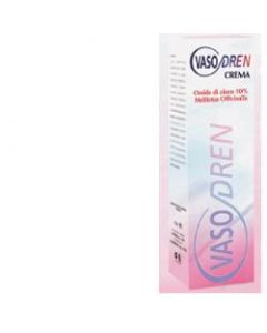 Vasodren Crema Gambe Microcircolo 75 Ml