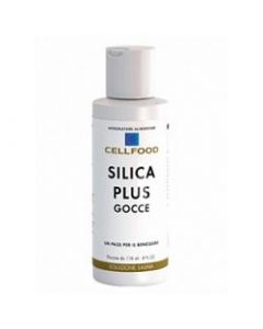 CELLFOOD SILICA INTEG 118ML