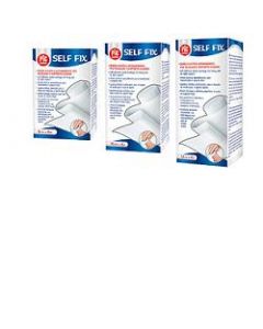 Pic Self Fix Benda 400x4cm Con Fustella