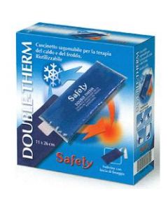 DOUBLE THERM GEL CUSC20X10CM SAF
