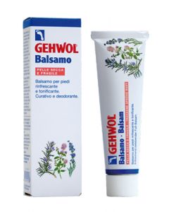 Gehwol Balsamo Piedi Pelle Secca E Fragile 75ml