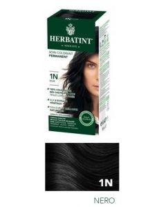 Herbatint Tintura Capelli Gel Permanente 1N Nero 150 ml