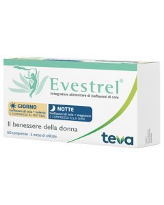 EVESTREL-INTEG GG/NTT 60CPR