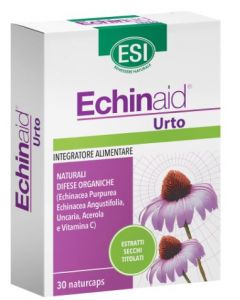 Esi Echinaid Urto Integratore Difese Immunitarie 30 Capsule