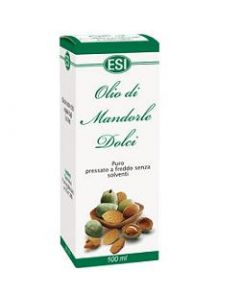 Esi Olio Mandorle Dolci Emolliente Idratante Uso Interno 100 ml