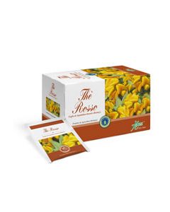 Aboca The Rosso Tisana 20 Bustine Da 2G