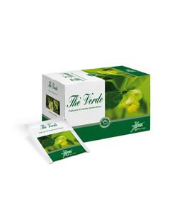 Aboca Thè Verde 20 Bustine Da 2G