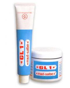 GL1 M&D SALBE BARAT 250 ML