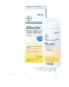 ALBUSTIX-AMES 50 STRISCE 2872