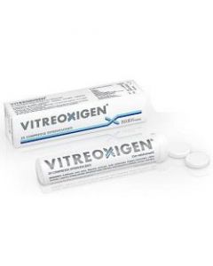 Vitreoxigen Integratore Occhio 20 Compresse Effervescenti