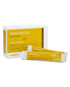Macrocea Integratore Antiossidante 20 bustine