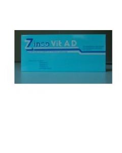 ZINCOVIT AD INTEG 10FLAC