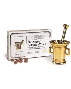 BIOATTIVO Selenio+Zinco 60 Cpr