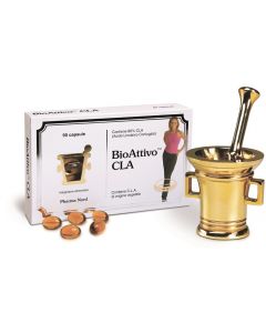 Bio Attivo CLA Integratore 90 Capsule