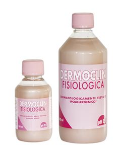 Dermoclin Fisiologica Detergente Intimo 500 ml