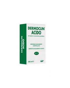 DERMOCLIN-ACIDO 500ML