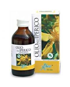 Aboca Olio All'Iperico Cosmetico Biologico 100Ml