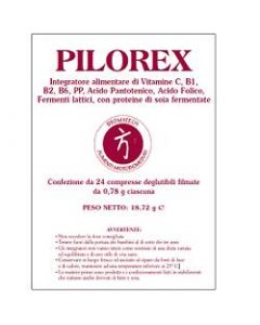 Pilorex Integratore Benessere Intestinale 24 Compresse
