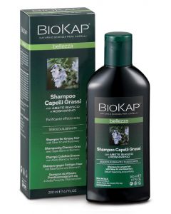 BioKap Shampoo Capelli Grassi 200 ml