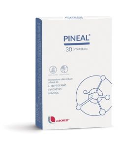 Pineal Integratore Sonno 30 Compresse