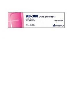 Ab 300 Crema Ginecologica 1% 30g
