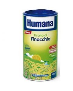 Humana Tisana Al Finocchio Con Cumino