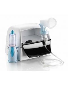 Nebula Aereosol Nuovo Rinowash Micronizzato + Maschera