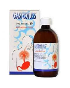 Gastrotuss Sciroppo Antireflusso 500 ml