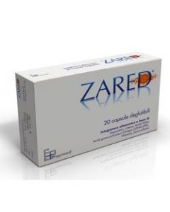Zared Integratore 60 Capsule