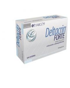 Pharcos Deltacrin Forte Integratore Rinforzante Capelli 10 Fialoidi 8 ml