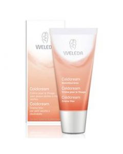 Weleda Cold Cream Crema Idratante Viso 30 ml