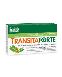 Transita Forte Integratore Intestinale 30 Compresse