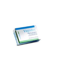 VAGODOS INTEG 30CPR 15G