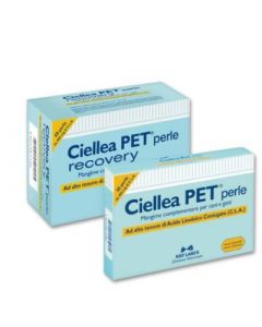 Nbf Lanes Ciellea Pet Integratore Metabolico 30 Perle