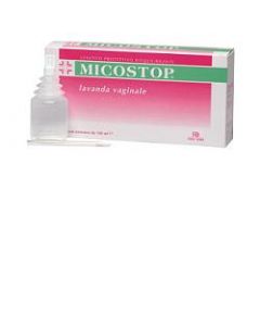 Micostop Lavanda Vaginale 5 x 100 ML