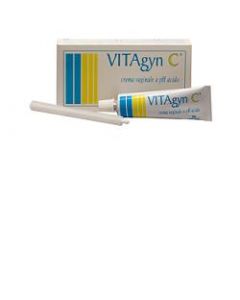Vitagyn C Crema Vaginale Cura Infezioni 30 g