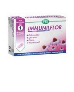 Esi Immunilflor Integratore Difese Immunitarie 30 Capsule