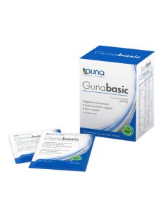 Guna Basic Integratore Di Sali Minerali 15 Bustine