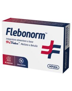 FLEBONORM INTEG 30CPS