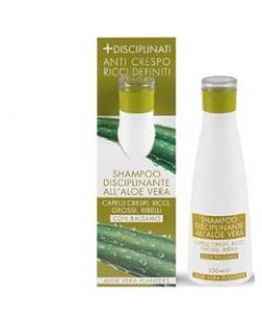 ALOE SHAMPOO DISCIPLIN PLANTERS